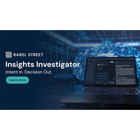 Babel Street「エージェント型リスクインテリジェンス」を発表、アナリスト主導でAIが調査を実行