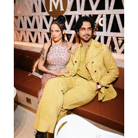 Heidi KlumとLaw Roachが、Adriana Lima、Halsey、Stephen Libby、Lucien Laviscountらと「The House of Magnum®」のローンチを祝福