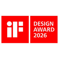 ユニオンテック、「iF DESIGN AWARD 2026」を受賞