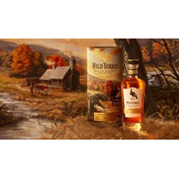 Wild Turkey、バーボンの伝統に新たな一章を刻む：Wild Turkey Austin Nichols Archives, Gold Foil Edition