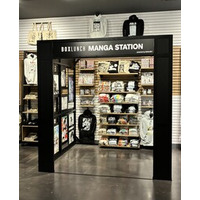 MAG.NETとBOXLUNCHによる、日本マンガ原作商品のスペシャルコレクション、5月18日より展開スタート！