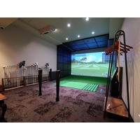 完全個室のシミュレーションゴルフスタジオ「World Golf PREGIO（ワールド ゴルフ プレジオ）」がオープン