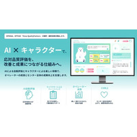 株式会社OPERA、株式会社オプテージが提供するコンタクトセンター応対品質評価自動化システム「Enour QualityPartners」の導入支援を開始