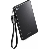 【MATECH】世界最薄＆最小クラスの10,000mAhモバイルバッテリー「PowerSlim 10000」新登場