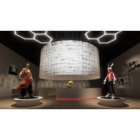 「細田守の原点/展」、『時をかける少女』以前の“原点”に迫る展示やサマーウォーズ「OZ」の世界観を体感できるエリアを展開