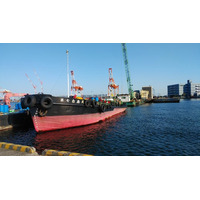 国内初、船から船へ直接供給。京浜港でHVO供給を開始
