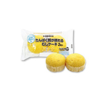 【木村屋總本店】＜新商品＞「たんぱく質が摂れるむしケーキ」に「バナナ」が新登場！