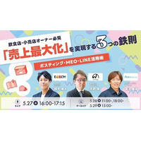 【飲食店・小売店オーナー必見】 「売上最大化」を実現する3つの鉄則 ～ポスティング・MEO・LINE活用術～