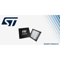 マウザー、STMicroelectronics「STM32C5」Arm Cortex-M33ベースのマイクロコントローラの取り扱いを開始
