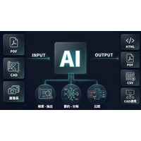 図面解析AI「Drawing-AI」、検図工数を最大60%削減　─対応領域を建築図面まで拡張し、総合検図プラットフォームへ進化