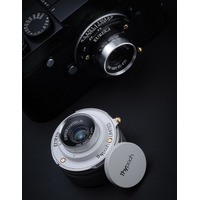 レンジファインダーと歩く時間を、もっと軽やかに。Thypoch「Eureka 28mm f/2.8 ASPH.」ライカMマウント 販売開始