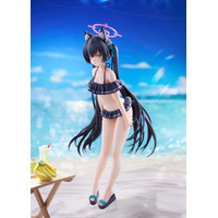 大人気スマホアプリゲーム『ブルーアーカイブ』より、1/7スケールフィギュア　セリカ（水着）が予約受付開始！