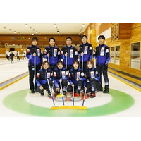 札幌国際大学氷上部カーリングチーム　昨年の悔しさを胸に“台風の目”として横浜へ