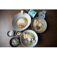 “出汁”を主役に、和のランチをもっと気軽に。「鱧出汁そば御膳」がはじまります。神戸・北野坂「島おでんMIKE」で2026年5月23日（土）より。