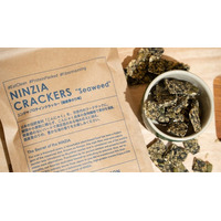 【貴重な国産青のり使用】「蒟蒻プロテインクラッカー 国産青のり味」が正式販売開始