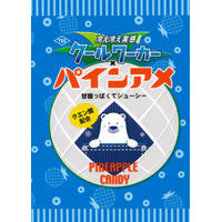 人気冷感ブランド「クールワーカー」× パインアメ  “パインアメ”コラボ商品を2026年5月末より発売
