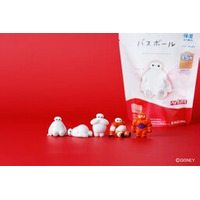 無添加※バスボール（& HUG time）に「ベイマックス」が登場！全国のアカチャンホンポで6月3日より先行販売
