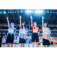 【ABEMA】総勢 150 名超のアイドルがガチバトル！『HEROINES 体育祭』MC にリンダカラー∞＆森香澄が登場！森香澄×iLiFE!メンバーの「かわいい告知選手権」に反響「全員優勝」