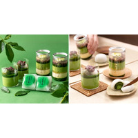 「濃厚抹茶スイーツBOX」を、5月25日（月）12時より数量限定で販売！祇園辻利初登場の「抹茶生だいふく」も、特別にセレクト
