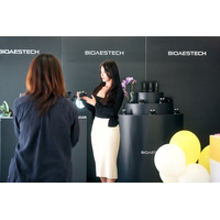 BIOAESTECH、韓国・ソウルにてPOPUPイベントを開催。美容関係者・インフルエンサーなど多くの来場者