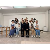 “触れること”が、愛犬の健康を支える。プレシニア犬向けマッサージセミナーを開催【イベントレポート】