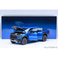 アメリカでの販売台数1位を獲得し続けているピックアップトラック『フォード F-150』をAUTOart が1/18スケールでモデル化！