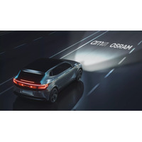 【ams OSRAMメディアアラート】ams OSRAM のEVIYOS HD25が、コンパクトカーの安全性とコミュニケーションに新たな基準を確立