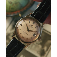 “Twin Jet”ロゴが刻む、ブライトリングの転換点。BREITLING TRANSOCEAN 18K Solid Rose Gold 1964 が入荷