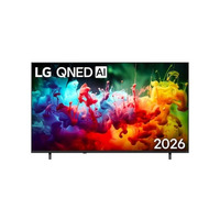 液晶テレビ「LG QNED」シリーズ　2026年モデルを6月上旬より順次発売
