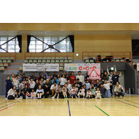 富士山の麓で笑顔の交流！町民がチーム一丸で楽しむ「第２回 交流運動会」を開催しました！