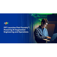 ＦＰＴ、AI拡張型デリバリープラットフォーム「Flezi  Foundry(TM)」を発表