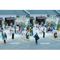 anello(R)、ブランドリニューアルを発表。新コンセプト「SCENE ASSIST」のもと、ブランディングキャンペーン「need bags?」を5月27日より展開