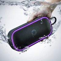 IPX7防水＆18時間再生対応のBluetoothスピーカーを発売