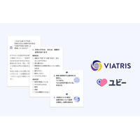 ヴィアトリス製薬とUbie、全般不安症（GAD）の早期発見と適切な受診を支援する疾患啓発プロジェクトを開始