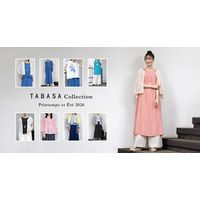 【TABASA/タバサ・新入荷アイテムご紹介】夏を愉しむインド綿　「ドット＆ストライプ」