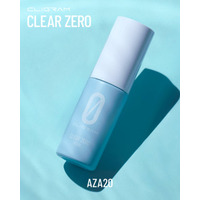 完全溶解型アゼライン酸20％配合。毛穴悩みに向き合う新美容液「CLIGRAM CLEAR ZERO AZA20」発売