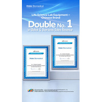 Haier Biomedical、Euromonitorの世界ライフサイエンス実験機器レポートで2部門第1位、3段階の世界展開が結実