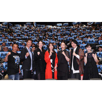 山本千尋、宮原華音、ケイン・コスギ、水野美紀ら集結！『NINJA WARS』舞台挨拶付きジャパンプレミア上映！