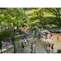 【愛知・瀬戸市】この夏イチバン楽しい思い出を！川遊び×団体BBQ　20名以上で2大特典丸ごと無料　ウッドデザインパーク岩屋堂