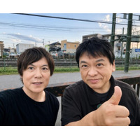 おもちゃ鑑定士・小材直由氏と再会―パワー系アクション俳優・大東賢が語る「本物の存在感と効かせるアクション」