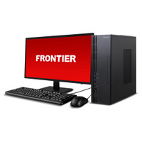 【FRONTIER】インテル Core Ultra プロセッサー搭載スリムPC≪CSシリーズ≫新発売
