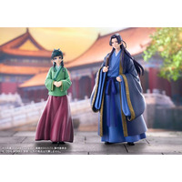 TVアニメ『薬屋のひとりごと』より、「猫猫」「壬氏」が『OSHI WORKS』フィギュアで登場。あみあみにて予約受付中。