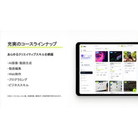 AI時代の学びを再定義する。AI・DX人材育成プラットフォーム「lime. -tech Academy-」