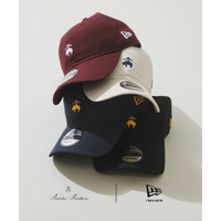 Brooks Brothers × New Era(R) 9FORTY(TM)アーバンリサーチ限定カラーを含む4色展開を発売