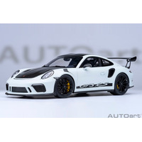 991型の最後を飾るモータースポーツ直系のスペシャルモデル『ポルシェ 911 （991.2）GT3 RS』をAUTOart が1/18スケールでモデル化！
