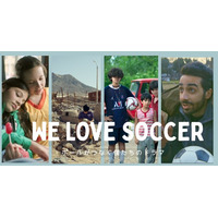 世界がサッカーに沸くこの季節に贈るサッカーショートフィルム特集 「WE LOVE SOCCER ～ボールがつなぐ僕たちのドラマ」 本日6月3日（水）よりオンライン映画館BSSTOで連続公開