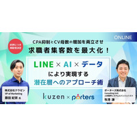 CPA抑制とCV母数の増加は両立できる！LINE×AI×データで実現させる集客最大化の取り組みを紹介