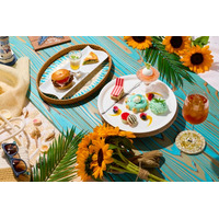 【グランドニッコー東京ベイ 舞浜】『サマーバケーションアフタヌーンティー』を7月3日より週末限定で提供