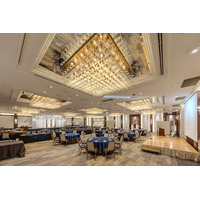 【株式会社ルクス】オリジナル調光プログラムをホテルエミシア東京立川の宴会場に導入