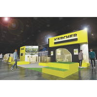 ケルヒャー、「第8回 国際 建設・測量展（CSPI 2026）」（6/17～20@幕張メッセ）にて、建設現場向け最新清掃ソリューションを公開